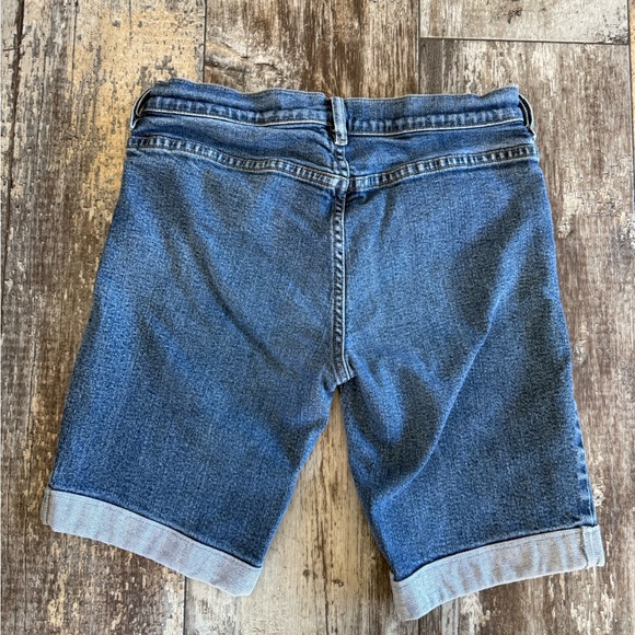 2 for $15 sale: Diesel industry Bermuda length denim jean shorts - 29 - Picture 4 of 4
